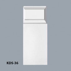 Langų ir durų dekorai KDS-36